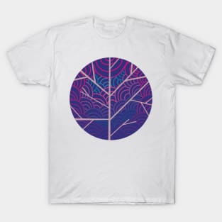 Wave Tree / Nature T-Shirt